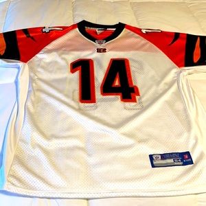 Andy Dalton Bengals Jersey
